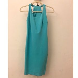 Zara body con dress